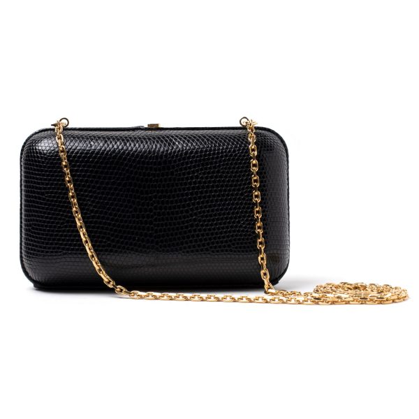 SUIKO Borsa clutch nero - immagine 4
