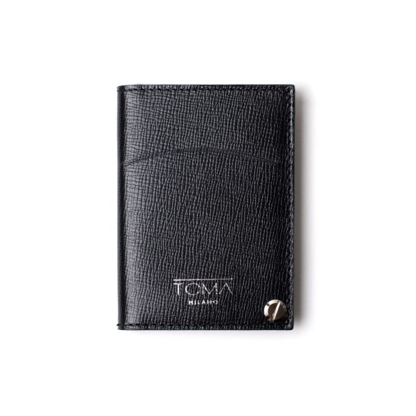 VENTAGLIO organizer tascabile nero