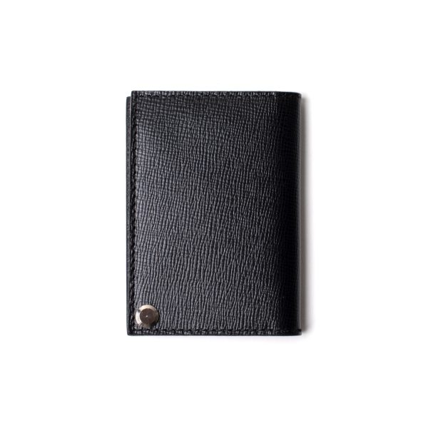 VENTAGLIO organizer tascabile nero - immagine 2