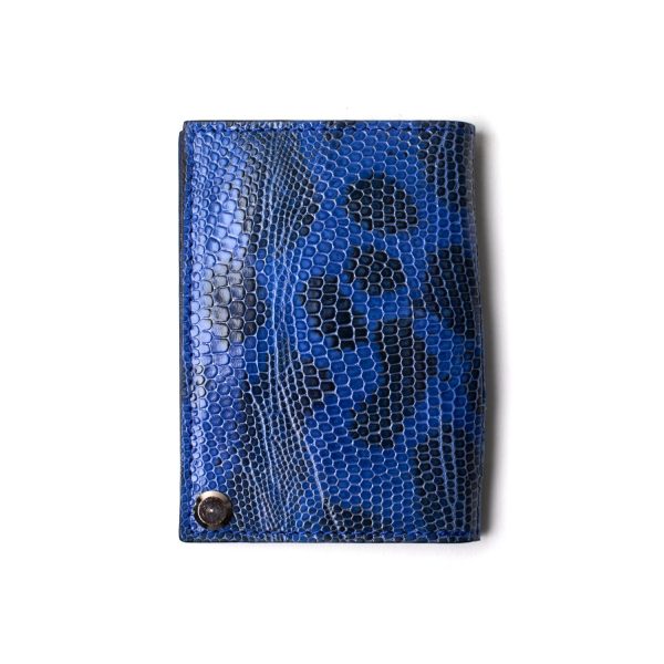VENTAGLIO organizer tascabile blu-nero - immagine 2