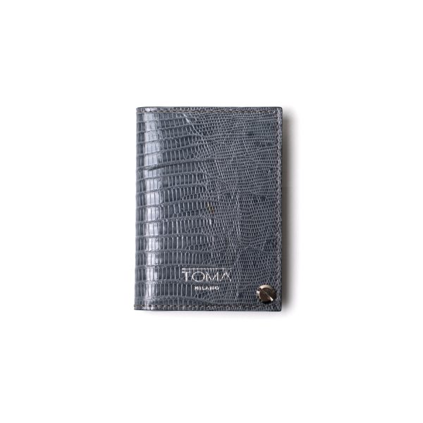 VENTAGLIO organizer tascabile grigio cielo
