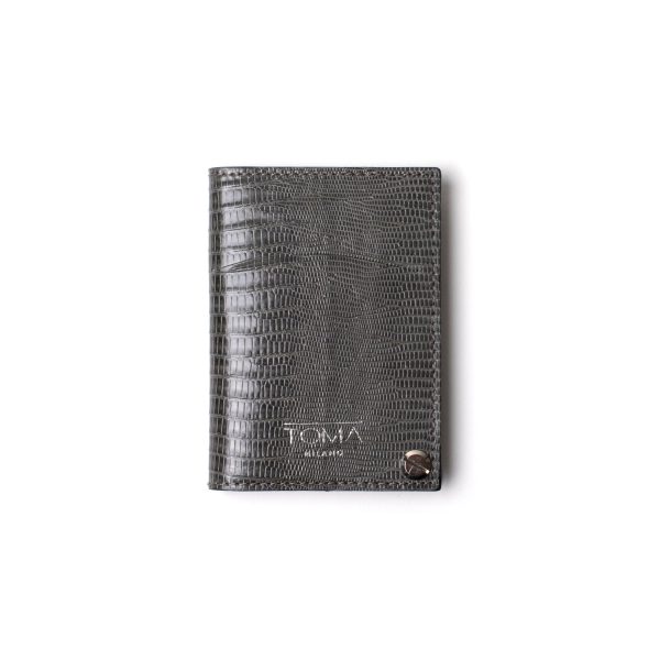 VENTAGLIO organizer tascabile grigio fumè