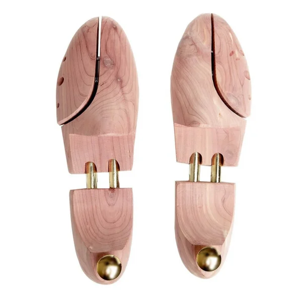 Tendiscarpe in legno di cedro